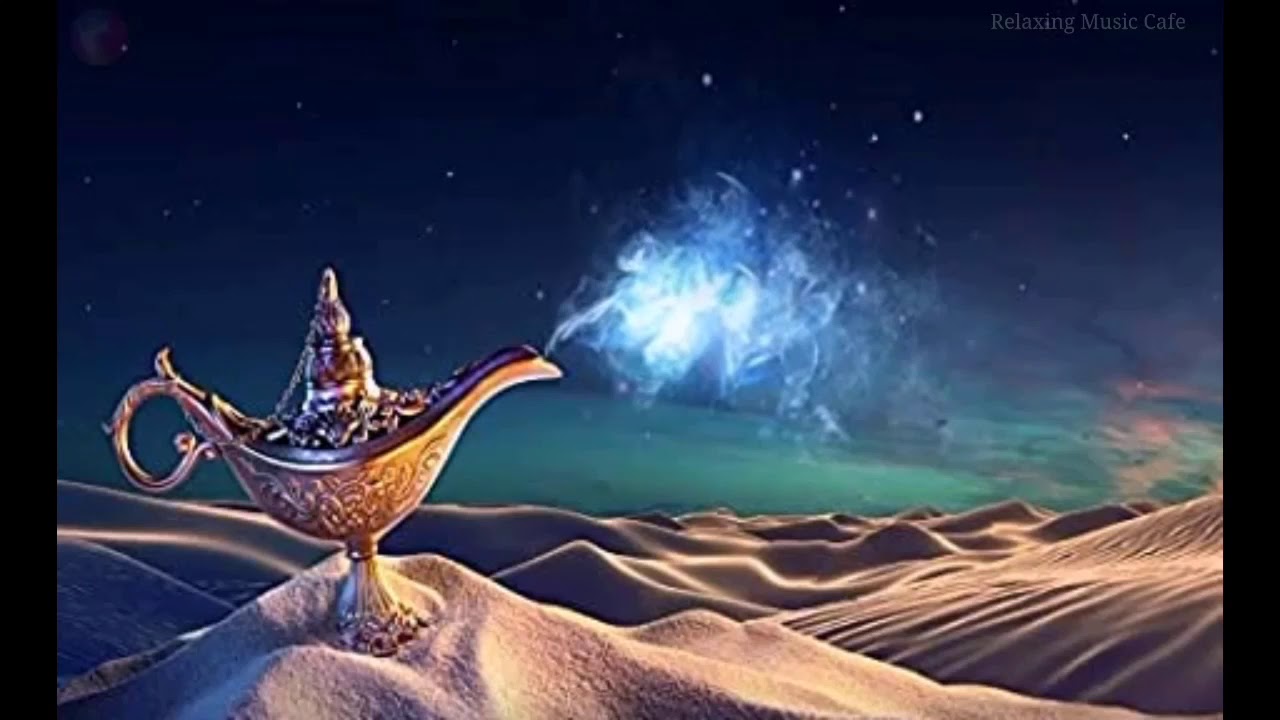 Relaxing Arabic Music -Yoga Music for Stress Relief, Healing, Relax, SPA W&Z