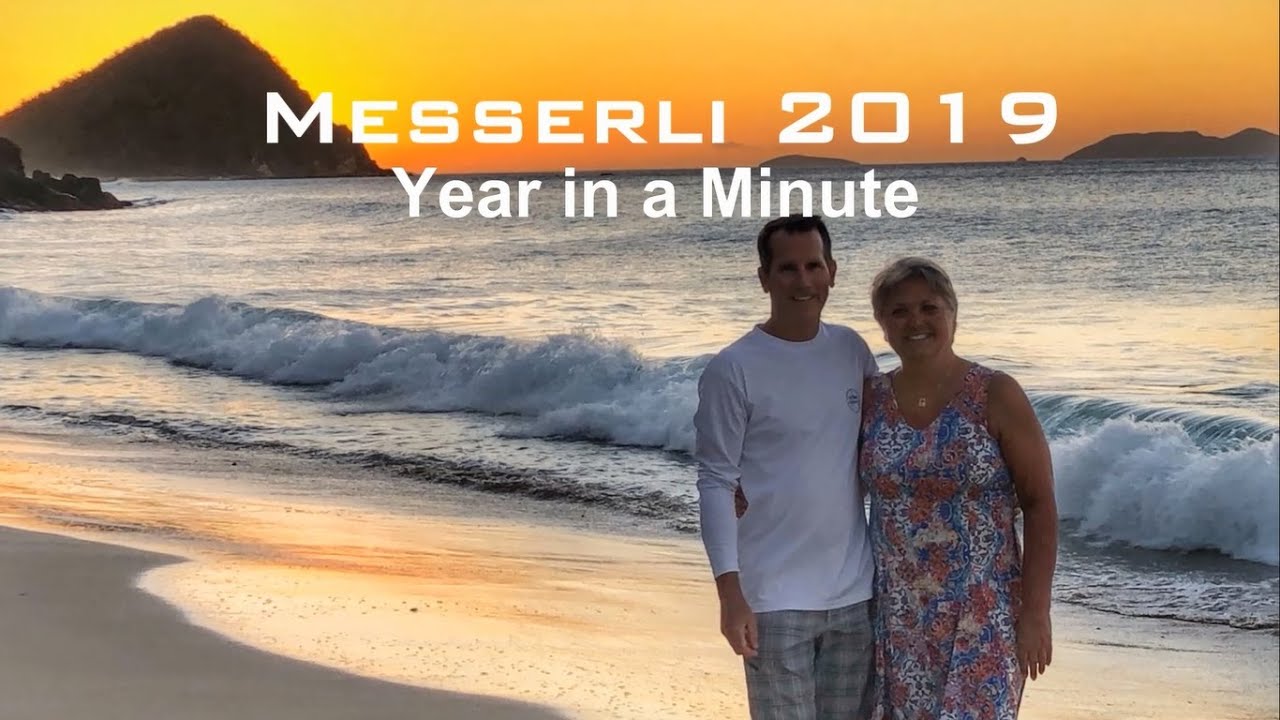 Messerli's 2019 In a Minute