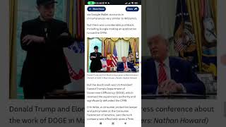 ABC AU: It&#39;s Trump&#39;s fault again