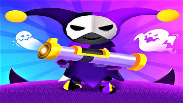 👾 Monster Fighter: Blob Hero 🔥 GAMEPLAY Chapters 1-2 (Android, iOS)