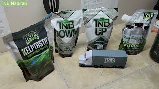 PURPLE FROST! ｜ THE FADE! ｜ ORGANIC GARDENING WITH ZOLTRIX GROWER! ｜ GARDEN CHANGES! ｜ TNB NATURALS!