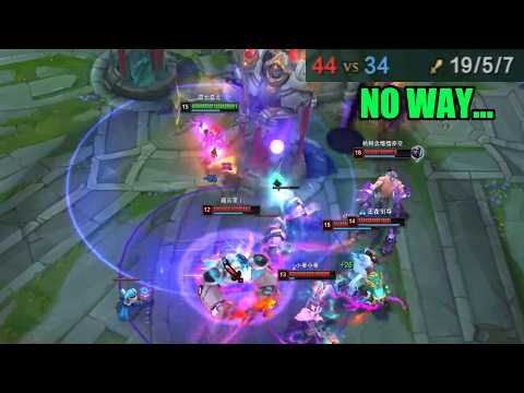 I Got 19 Kills But Still Lost The Game... | Xiao Lao Ban