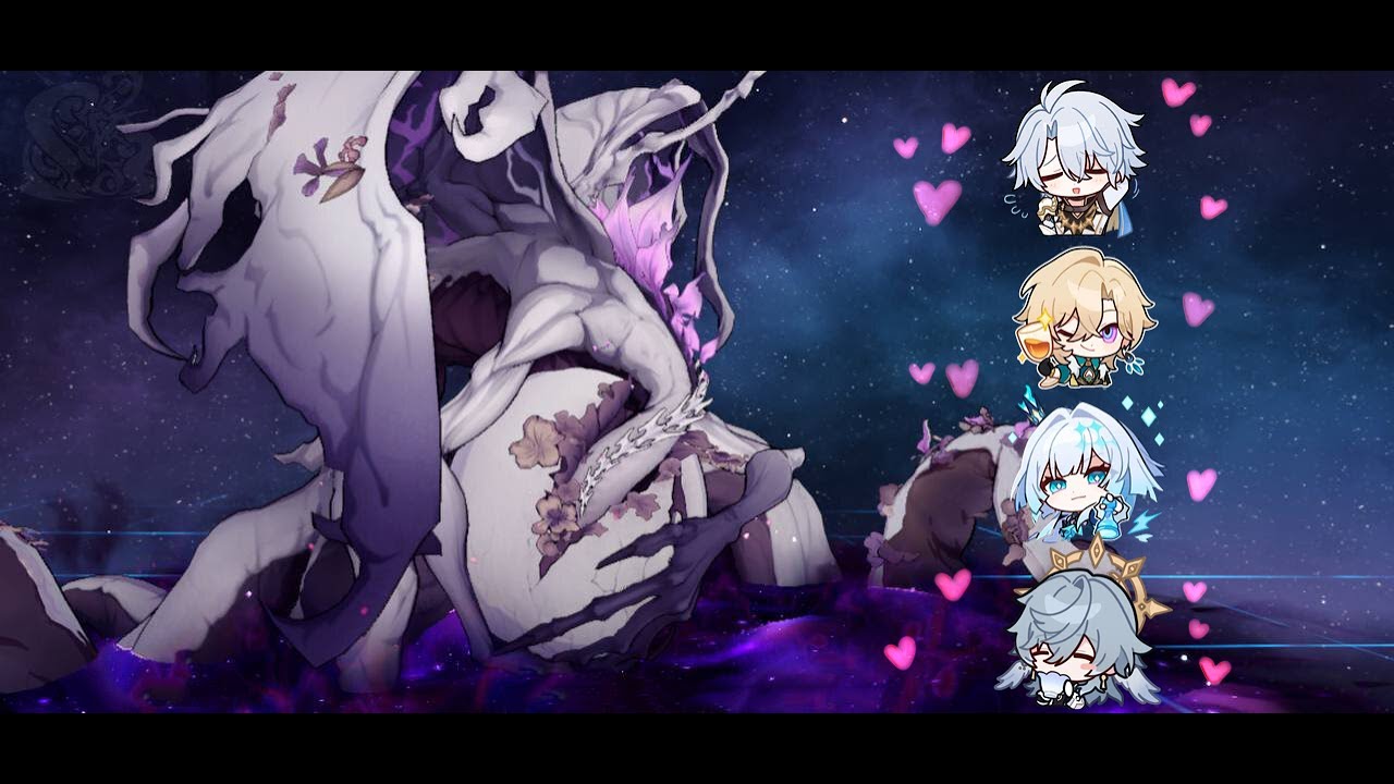 Honkai: Star Rail - Протокол 6 - Полидевксия