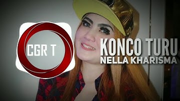 Konco Turu  NELLA KHARISMA New Scorpio Djandhut reggae