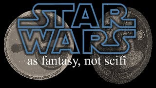 Star Wars Is Mythology, Not Science Fiction
