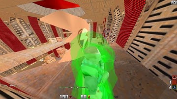 Quake2 Capture the Flag Savage S5-D1-W8 ~ UNR v SR ~ Admin Fluffy POV