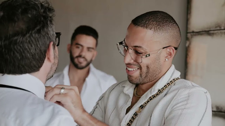 ASÍ FUE NUESTRA BODA 💙 - Carlos Adyan & Carlos Quintanilla