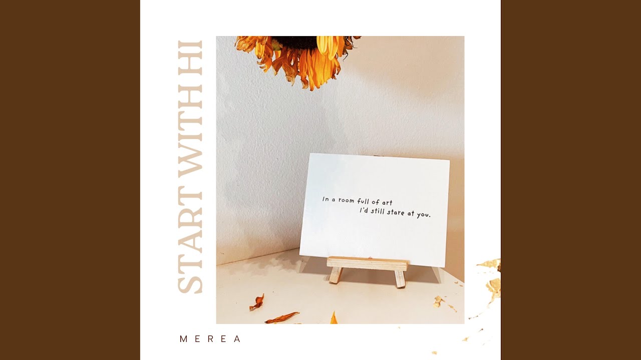 How about we start with hi