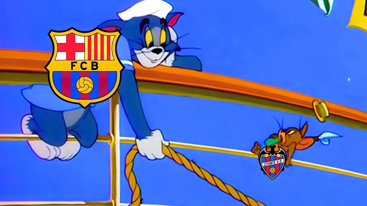 La Liga Gameweek 25 Memes 2025/2026 - Hilarious