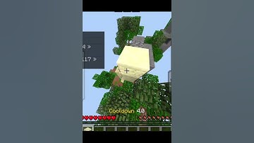 Hitting a clip in Zeqa Minecraft Server #minecraft #minecraftshorts #viral #fyp #shorts #clips