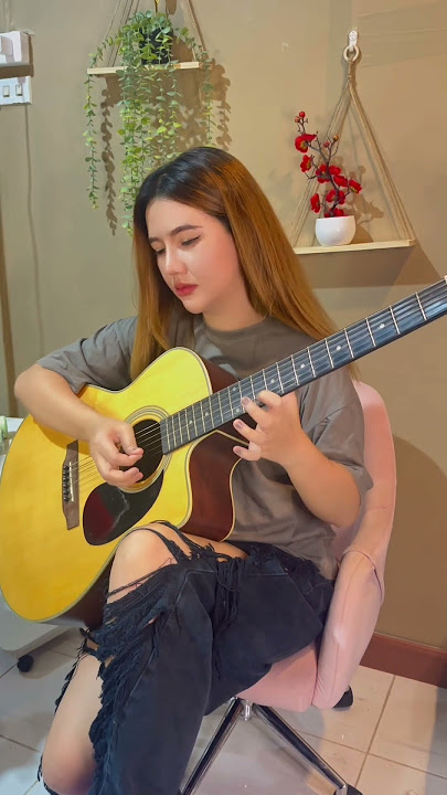 เศร้าๆเหงาๆ (GT : Deri Zack) #แพชชี่ #โซโล่ทิพย์ #กีต้าร์ #guitar #nostalgia