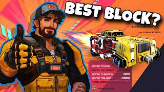 This Jean-Pierre BUILD is INSANE! | TerraTech Legion