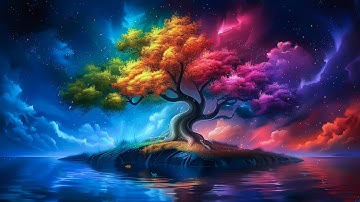 Remove All Blockages | Open All The Doors Of Abundance And Riches | Tree Of Life | 528Hz