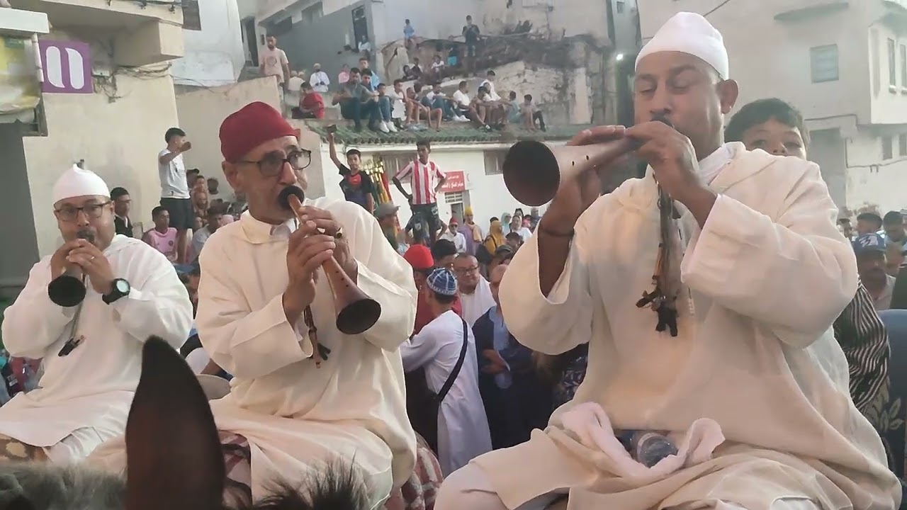 الطائفة العيساوية التوروݣية ، موسم مولاي ادريس زرهون        الجمعة 16 غشت 2024