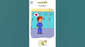 DOP 5 Gameplay Level 699 Delete One Part Solution and Answer #shorts