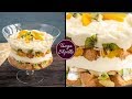 Фруктовый Трайфл — простой десерт без выпечки | Easy Fruit Trifle | Tanya Shpilko