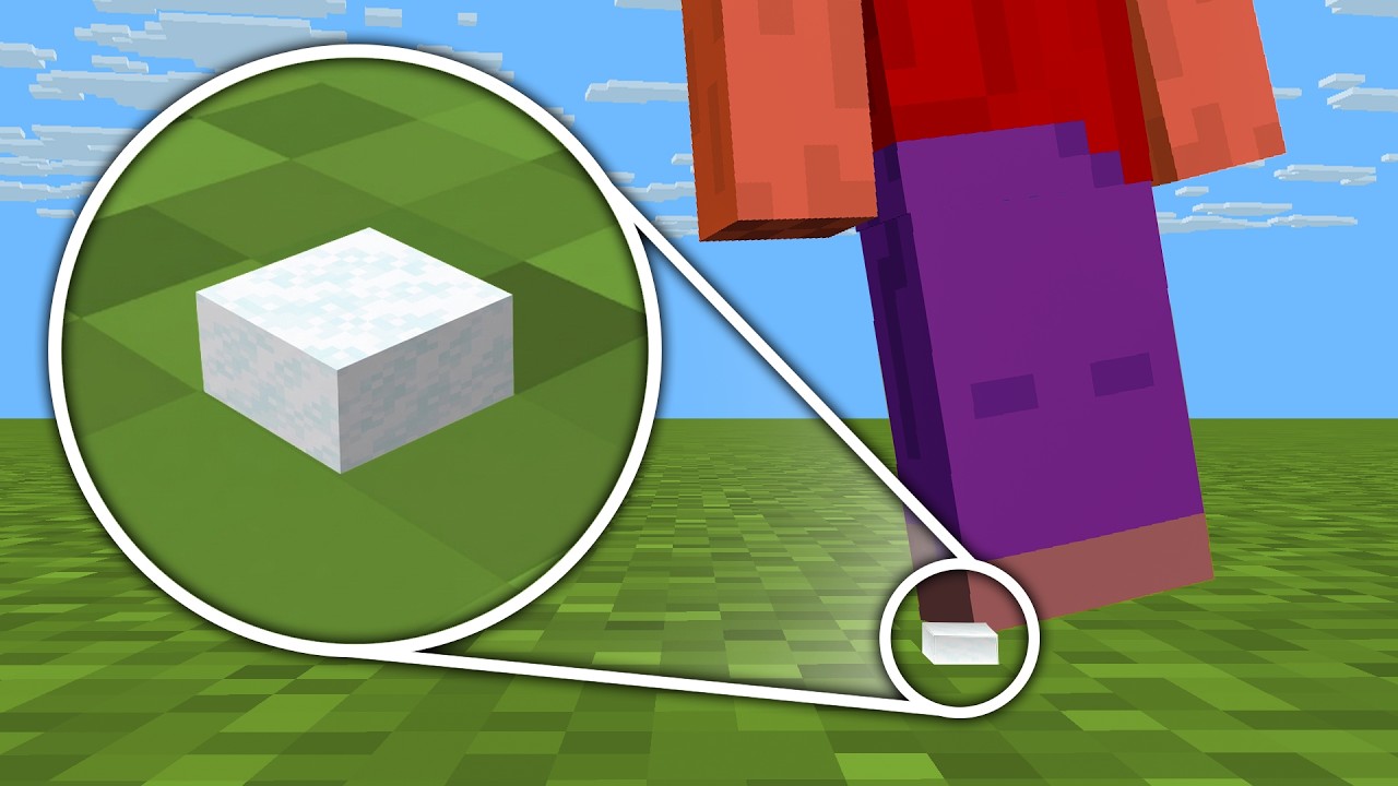 Sprawdziłem 45 Mitów w Minecraft, w które WIERZYSZ!