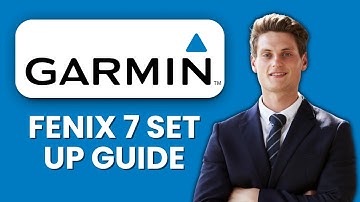 NEW! Garmin Fenix 7 Set Up Guide (2025) | Step-by-Step Tutorial for Beginners