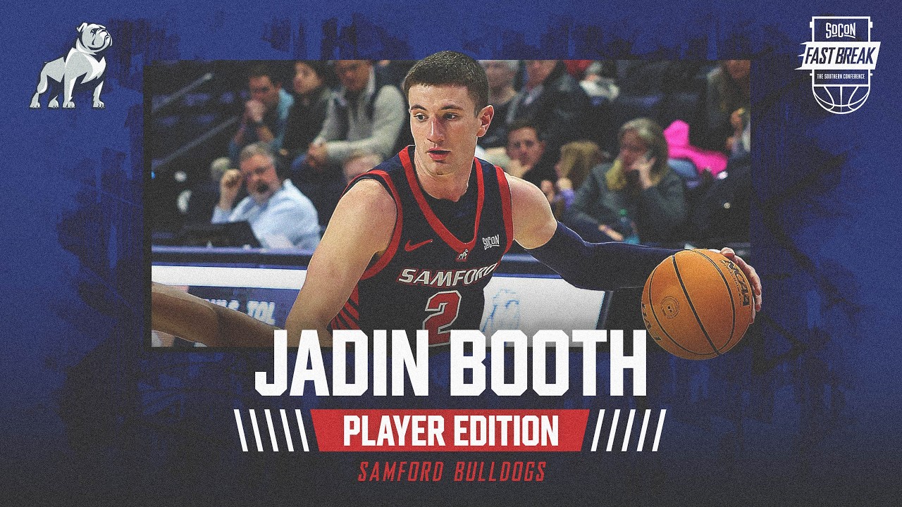 Jadin Booth's RISE to the Nation's #1 3-Point Shooter