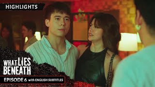 The Whole Story Of The Controversial Video Of Anton And Mel What Lies Beneath With English Subs