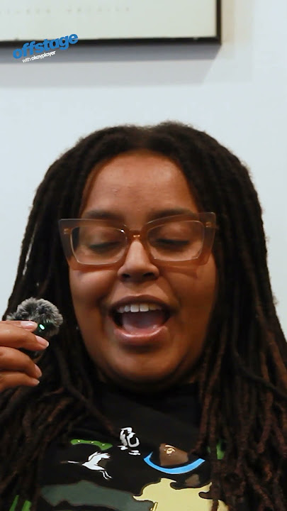 Kelly Moonstone: Artist First, Anime Fan Second #offstagewithokayplayer #rap #onepiece #anime