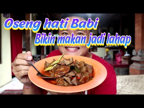 Video: Apa Yang Harus Dimasak Dari Hati Babi