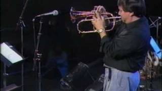 Video thumbnail of "Arturo Sandoval & Dizzy Gillespie's  Big Band - Body and Soul"