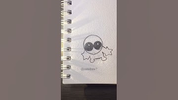 Cute things to draw when bored #easy #cute #sketch #art #drawing #tutorial #cutethings