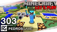 OPRAVY A VYLEPŠENÍ | Minecraft Let's Play #303