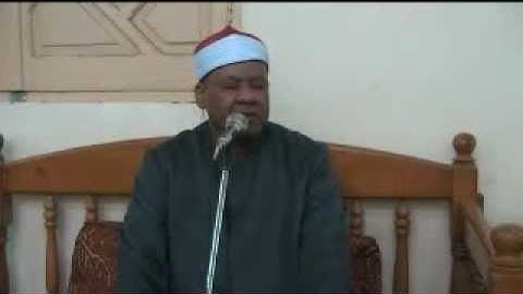 الشيخ محمود ابو الوفا الصعيدى- سورة آل عمران,النساء