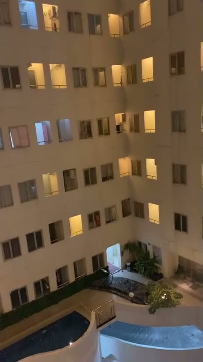 MENTAHAN PRANK TEMEN DI APARTEMEN