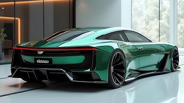 New 2026 Cadillac Eldorado Model Is Here– The Return of American Luxury and Power!