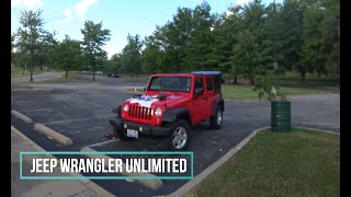 Should I Get a Jeep? | First Impressions of the Jeep Wrangler Unlimited