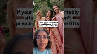 How to Create the Perfect Wedding Guest List | Smart Wedding Planning Tips