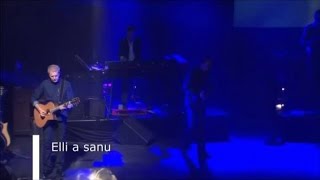 Video thumbnail of "I Muvrini - Elli a sanu (Extrait du DVD "Imaginà Live !" au Silo à Marseille en 2013)"