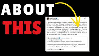 My Response to Matt Walsh