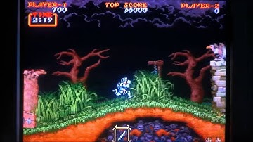 Capcom Generation 2 Sega Saturn(RGB,NTSC-J) Daimakaimura