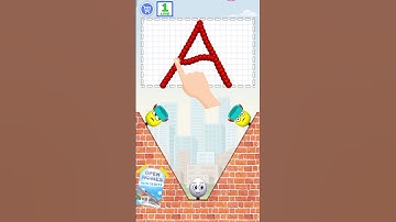 Alphabet vs Number Draw to Smash