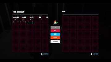 SEVEN INVENTORY - QBCORE - CLEAN UI