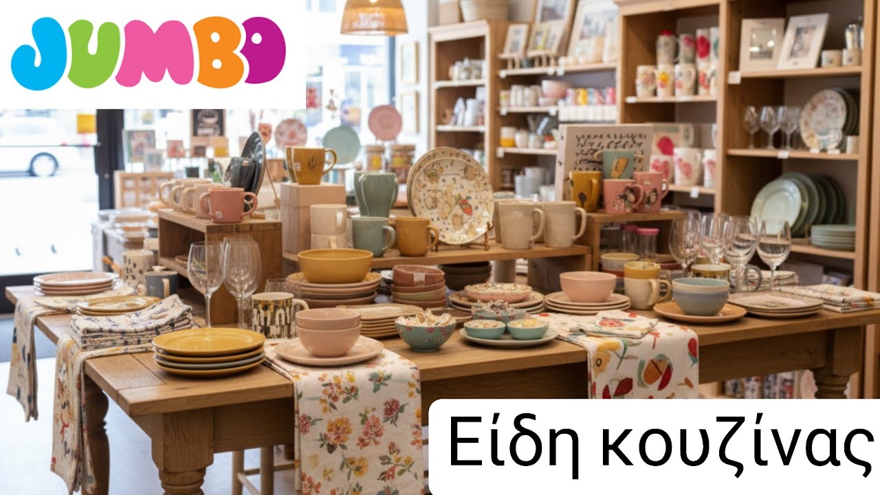 🟢 ДЖАМБО | КУХОННАЯ ПОСУДА #jumbo @queensundayy