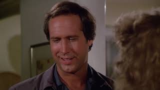 Fletch: Could you love someone who looks like that...?
