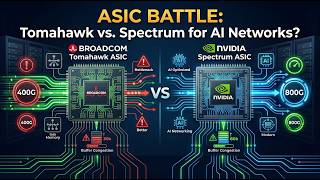 White-Box Hardware Deep Dive: ASICs, Buffers, Tomahawk vs Spectrum & Port Speeds: Day3