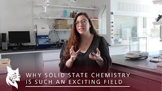 Famous Why is solid state chemistry such an interesting field of science? Net Worth