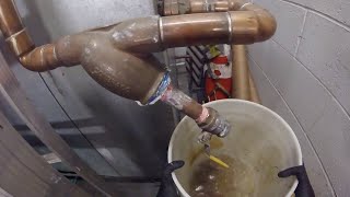 HVAC/R: How To Pull And Clean Strainer On Water Cooled Equipment (Step by Step)