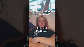 #tiktok #preacher #christiangirl #fyp #athiest #christian #middleeast #news #fypシ
