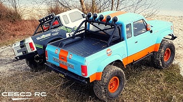 ELEMENT ENDURO - Two ELEMENT RC Enduro Sendero RC OFF ROADING TRUCKS