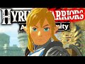 LINK EST ENFIN DE RETOUR ! | Hyrule Warriors l'Ère du Fléau