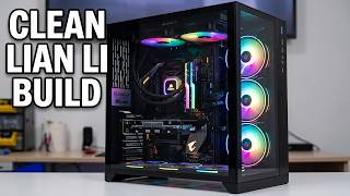 Lian Li O11 Dynamic Build I9 9900Kf Abkoncore Rgb Gtx 1050 Ti