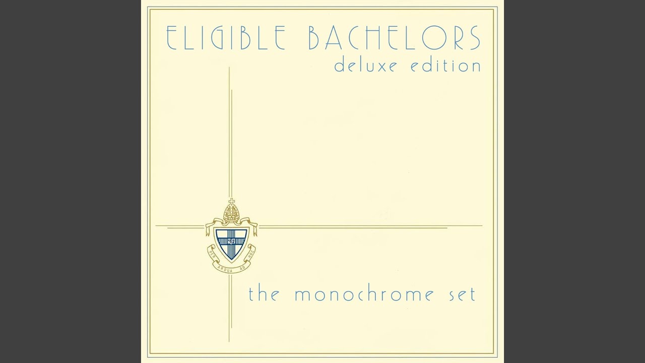 The Monochrome Set / The Jet Set Junta - Sweet Nuthin' Records