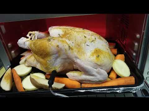 whole-chicken-cooked-in-1-hour-with-nuwave-bravo-xl-smart-oven-countertop-convection-cook-test-demo